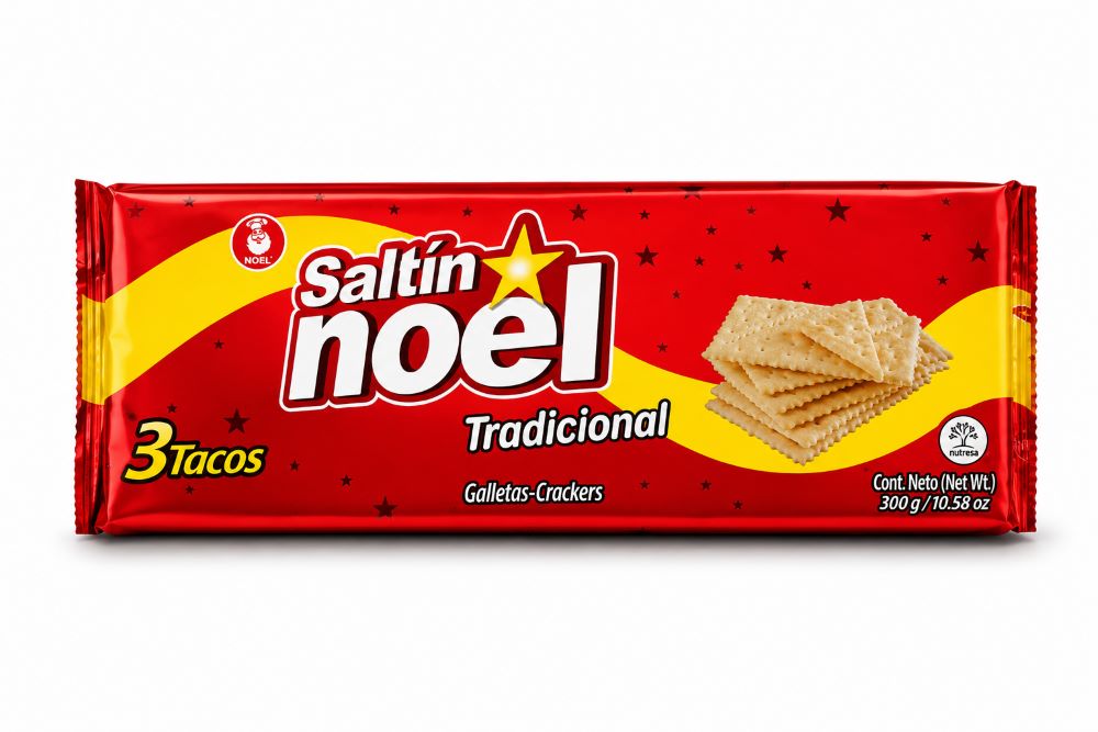 SALTIN Tradicional - Kekse aus Kolumbien