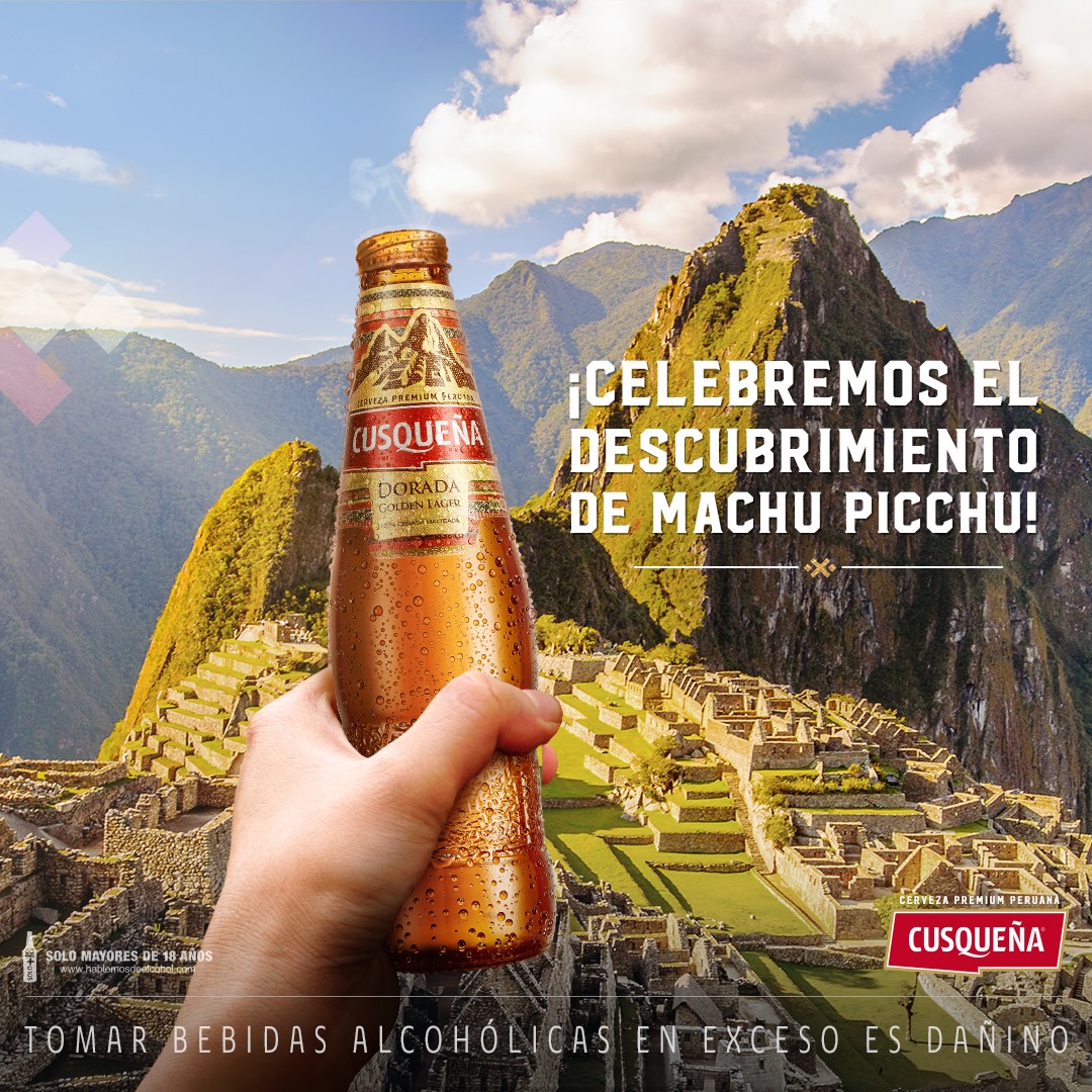 Cerveza CUSQUEÑA Golden Lagerbier  330ml -DPG-