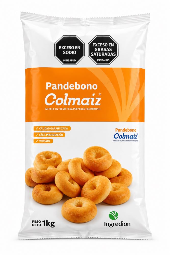 Mischung für PANDEBONO - COLMAIZ - 1Kg