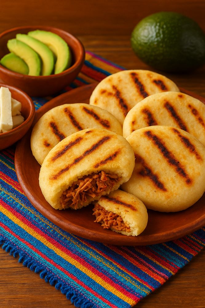 kolumbianische-arepas-mit-k-se-und-avocado-latinando
