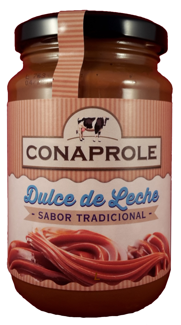 Dulce de Leche  CONAPROLE - Milchkaramellcreme  450g