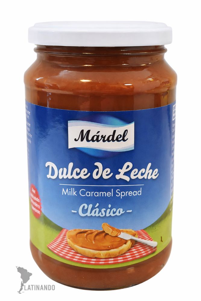 Dulce de Leche - MARDEL - 450g