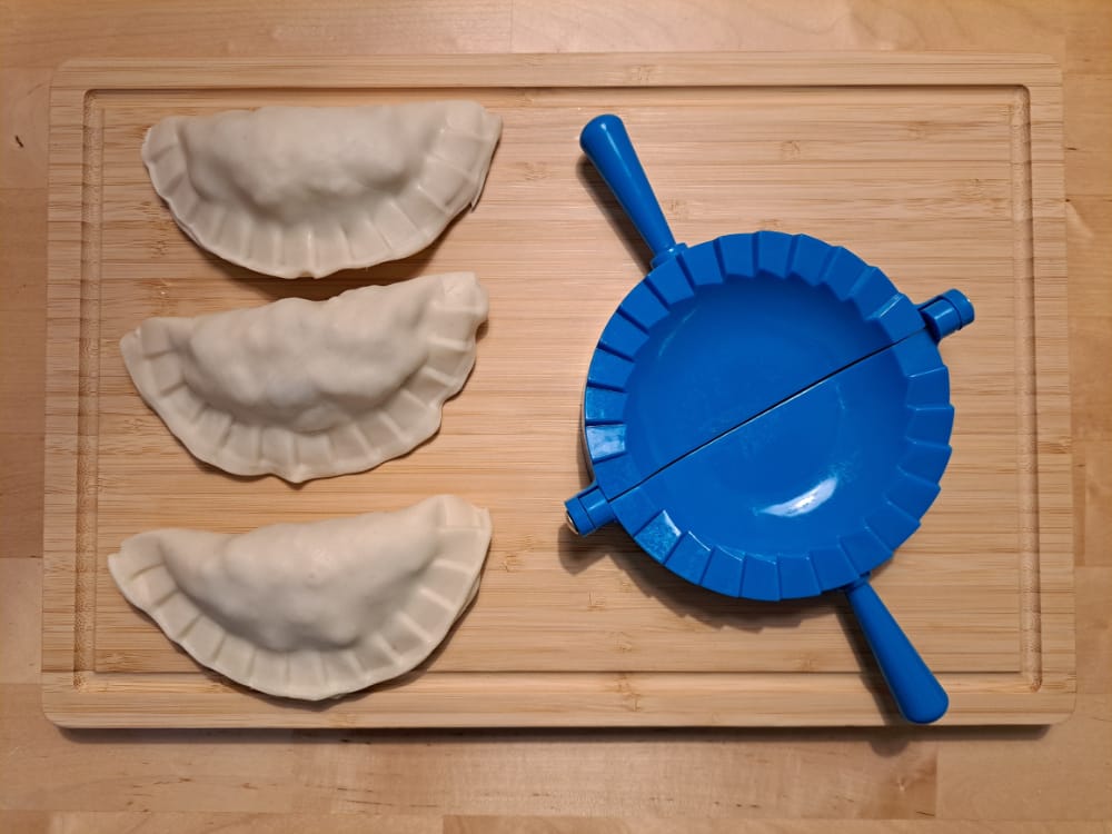 Repulgadora Cierra Empanadas 12,5cm