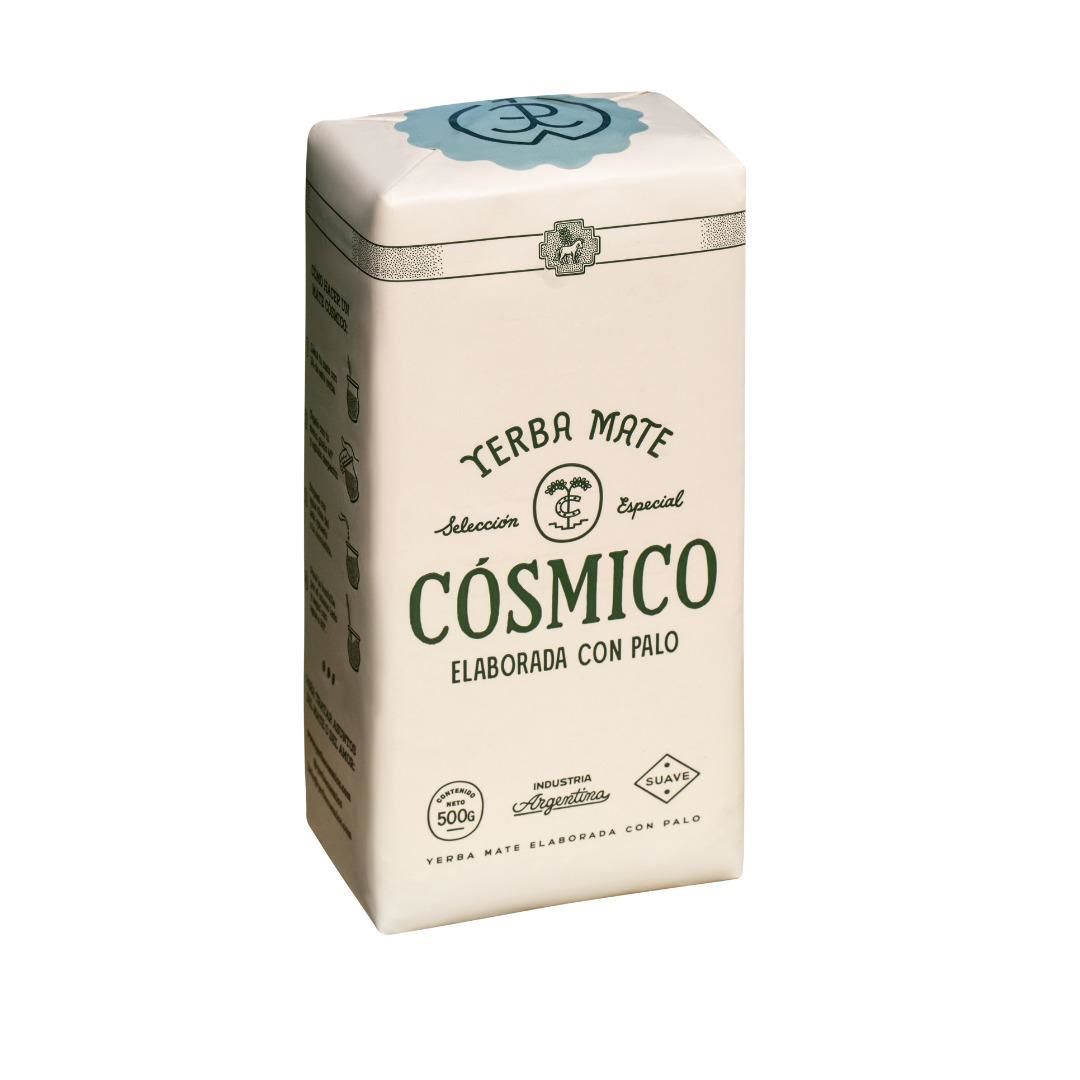 Yerba Mate Cosmico 500g