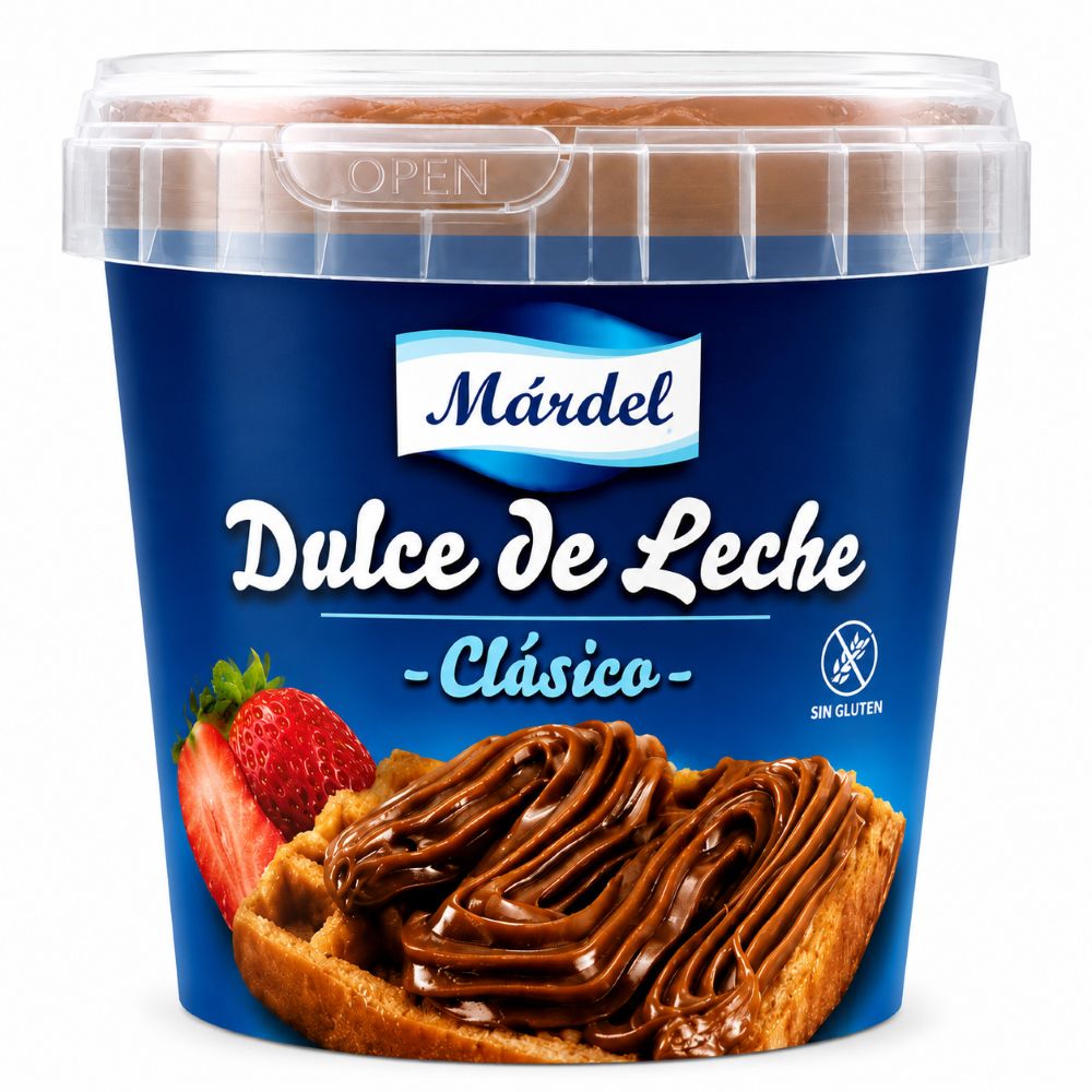 Dulce de Leche - MARDEL - 1KG