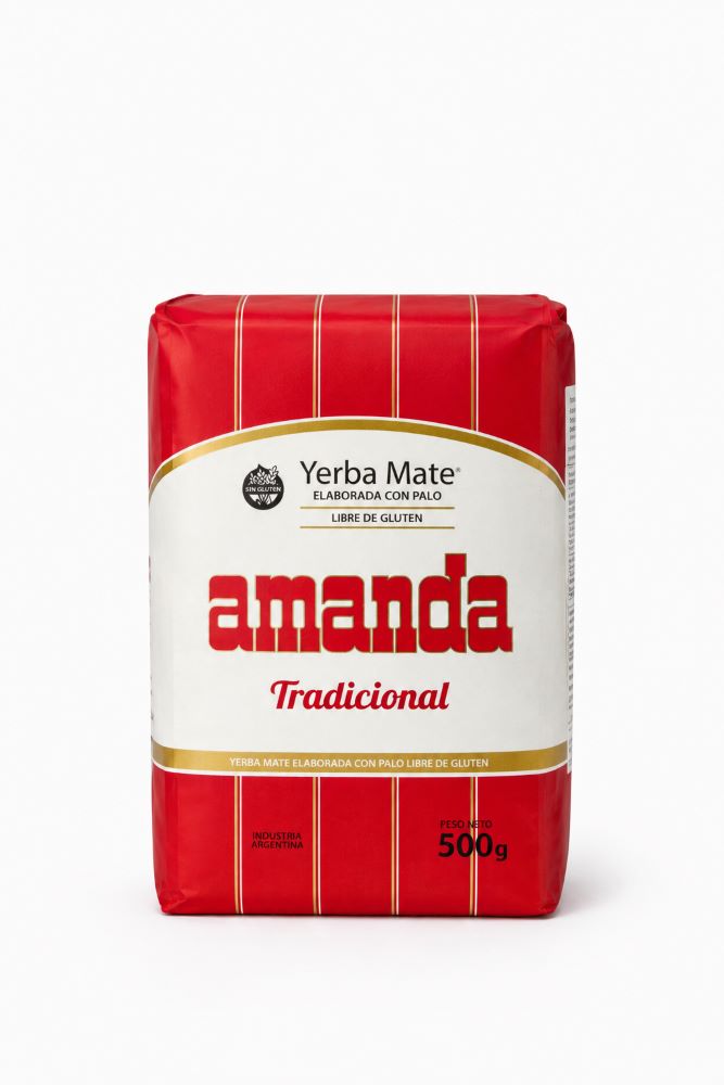 AMANDA Mate Tee aus Argentinien 500g