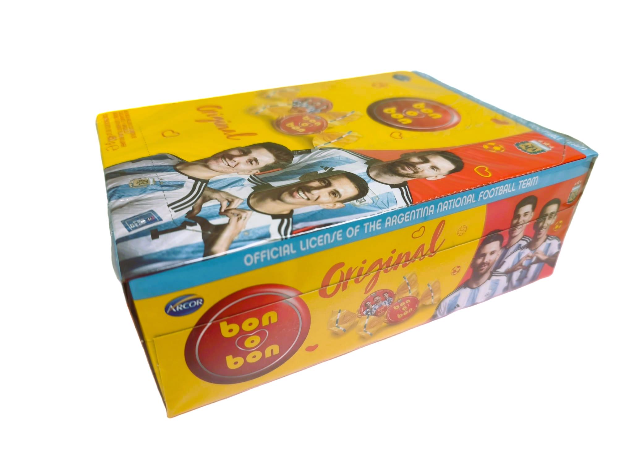 Praline - BON O BON - ARCOR Argentina - 480g