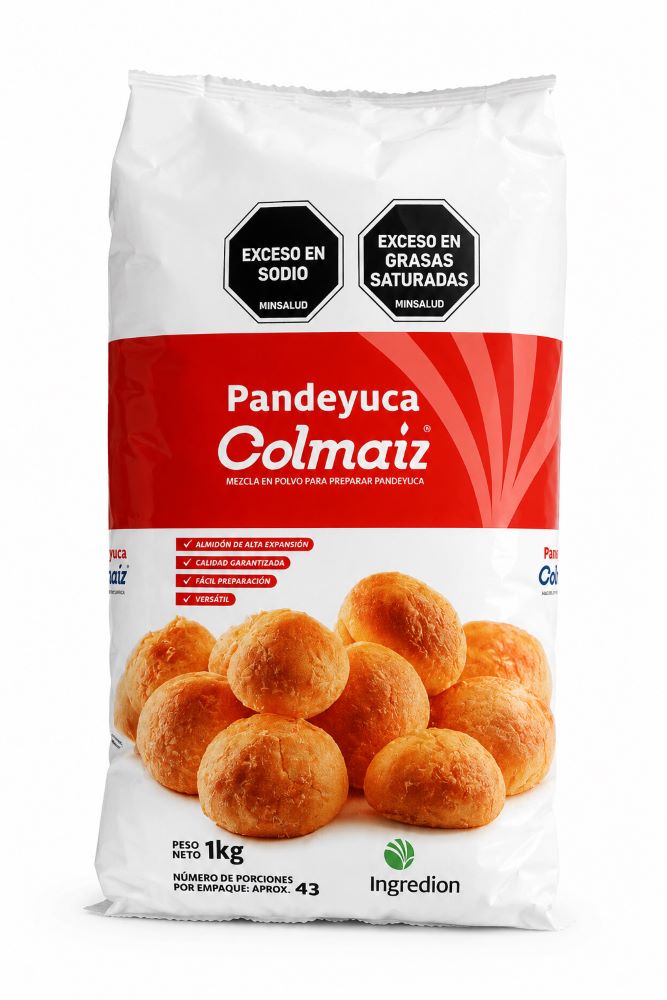 Mischung für PANDEYUCA - COLMAIZ - 1Kg
