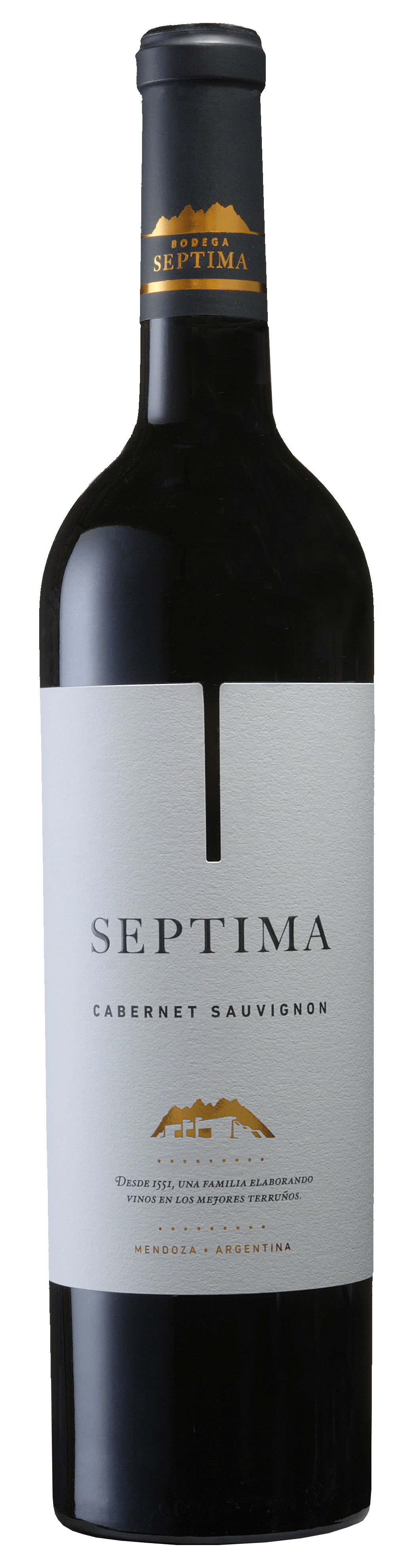 Septima Cabernet Sauvignon - Rotwein Argentinien - 750ml
