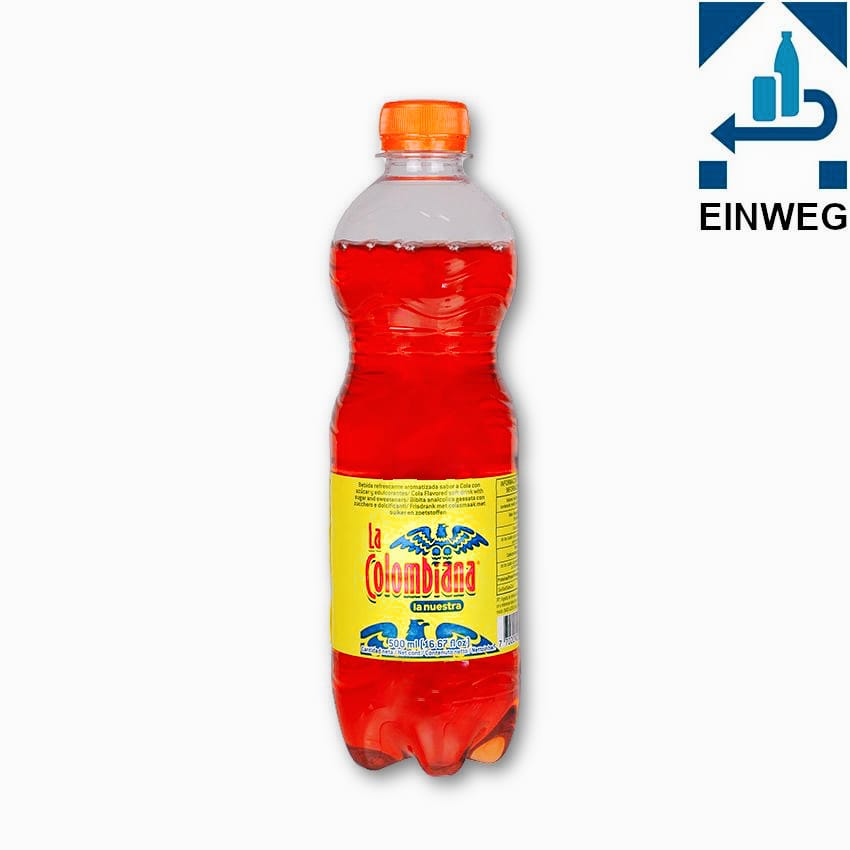 Postobon Colombiana 500ml