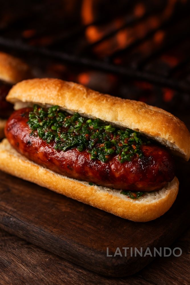 choripan-rezept