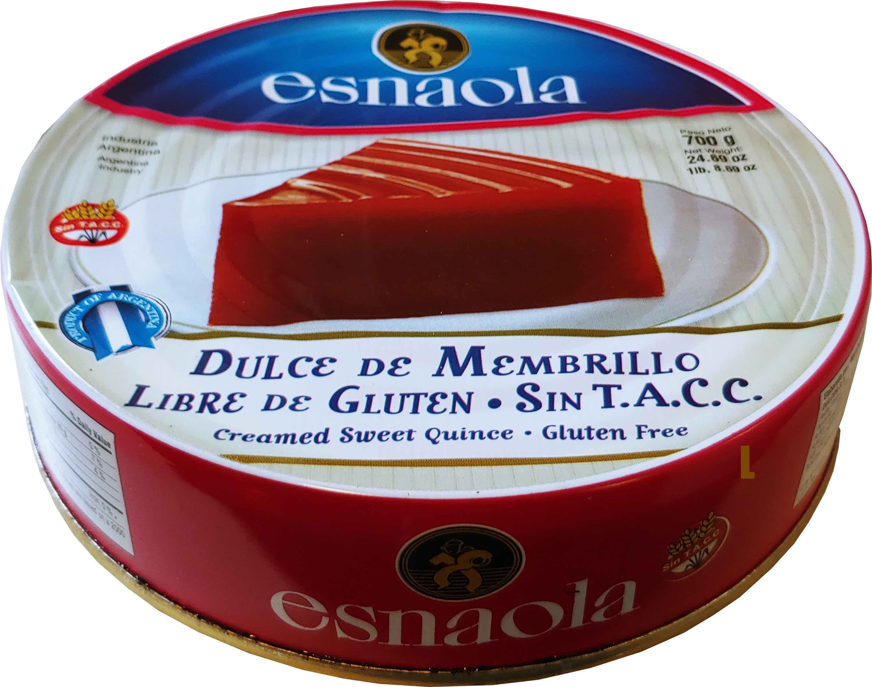 Dulce de Membrillo - Quittendessert - ESNAOLA 700g