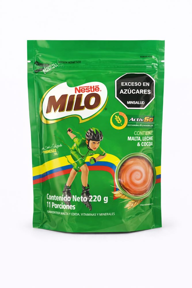 Nestlé Milo Colombiano 250 g