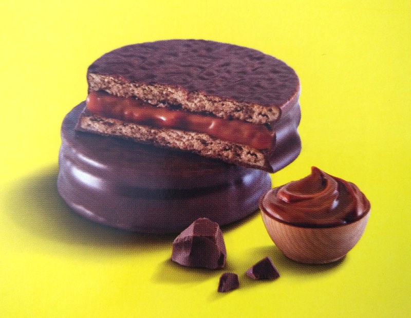 Alfajores HAVANNA - Chocolate Clasico - 6 Stk.