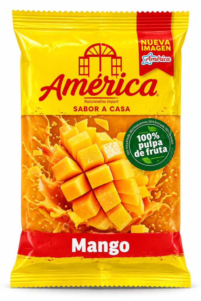 Pulpa de Mango - Mango Fruchtmark - 250g