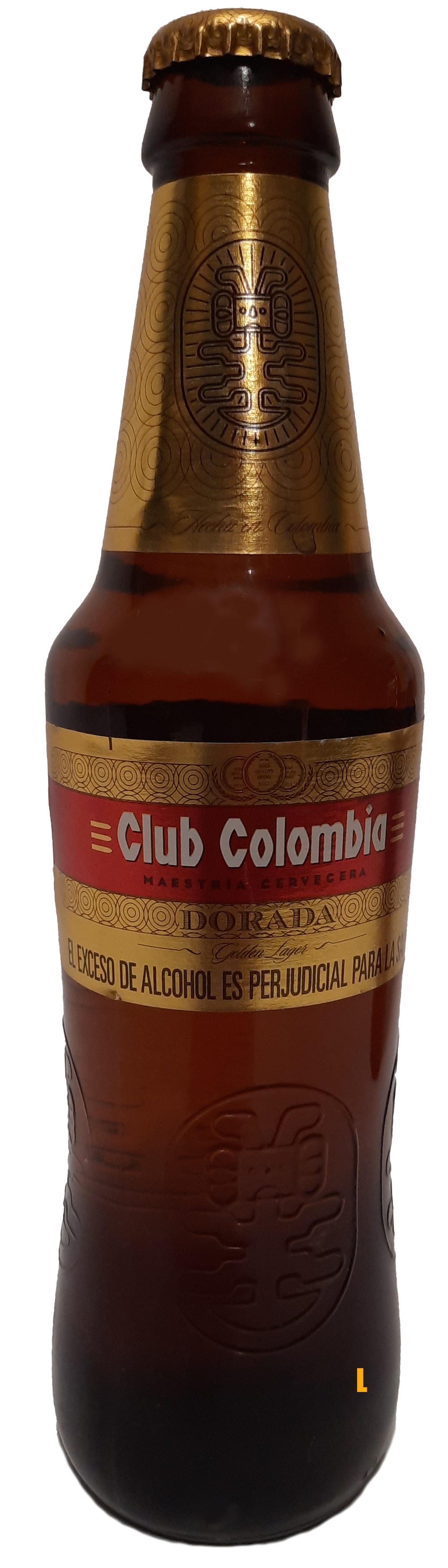 Club Colombia - Kolumbianisches Bier 330ml -DGP-