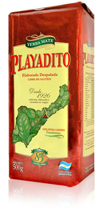 Playadito Despalada - Mate Tee ohne Stängel - 500g