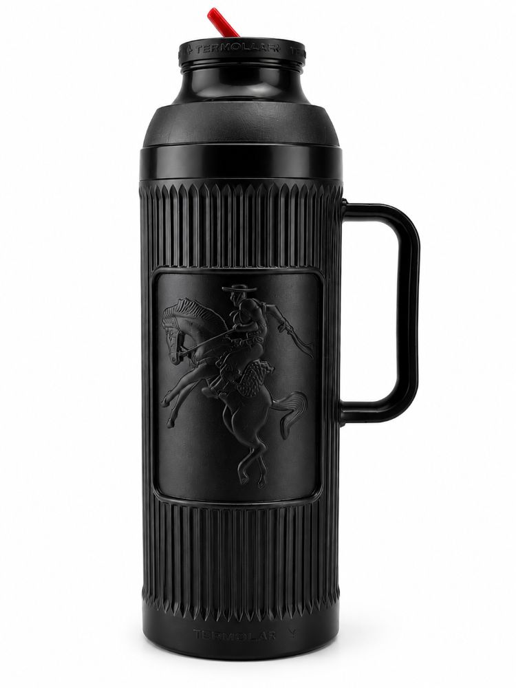 TERMOLAR - Thermoskanne für Mate Tee