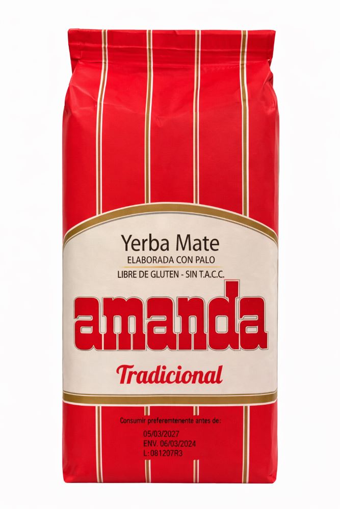 AMANDA Mate Tee aus Argentinien - 1Kg