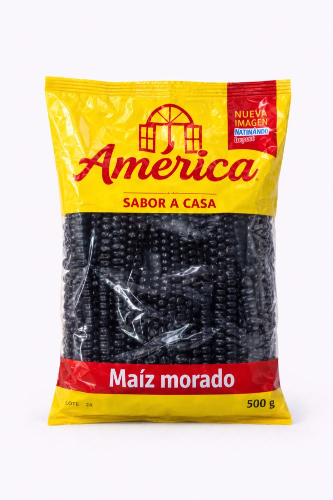 Lila Mais - Maiz morado aus Peru - 500g