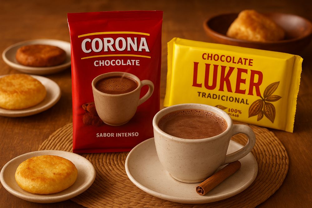 kolumbianisches-fr-hst-ck-mit-heisser-schokolade-corona