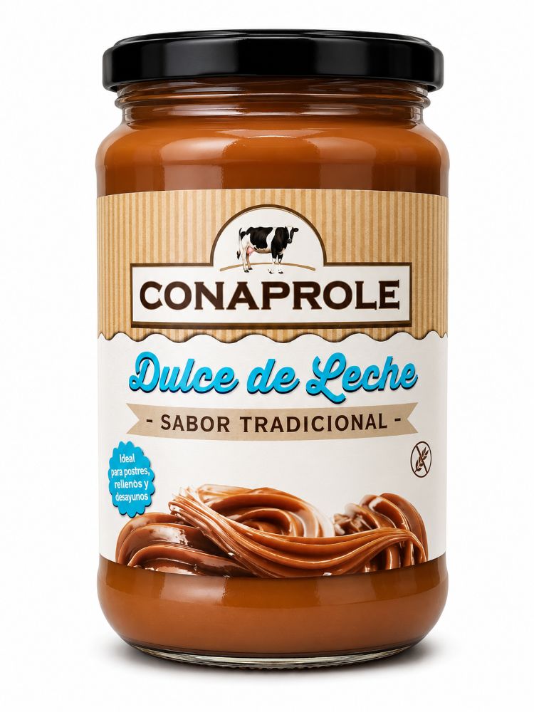 Dulce de Leche  CONAPROLE - Milchkaramellcreme  450g