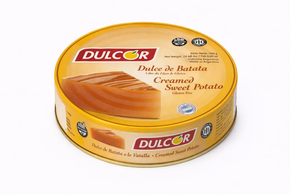 Dulce de Batata - Süßkartoffeldessert - DULCOR - 700g