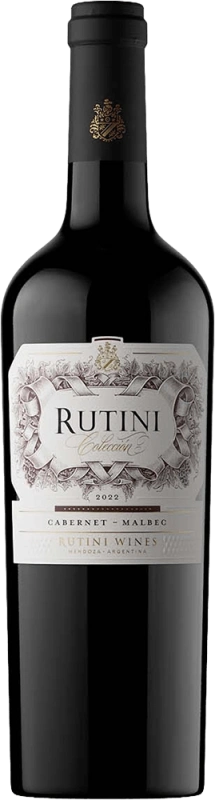 Ruttini Cabernet Sauvignon -  Malbec 750ml