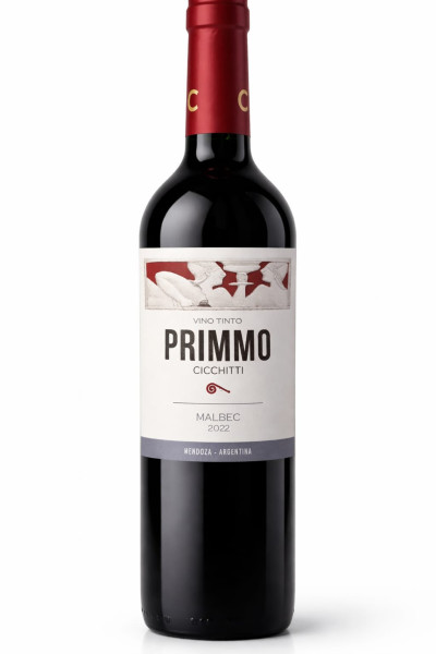 Cicchitti PRIMMO - Malbec