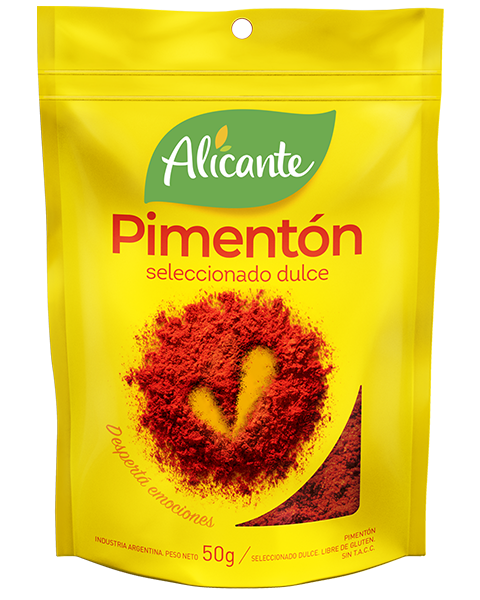 pimenton alicante argentina