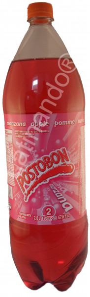 Postobon Manzana Apfel 2 Liter