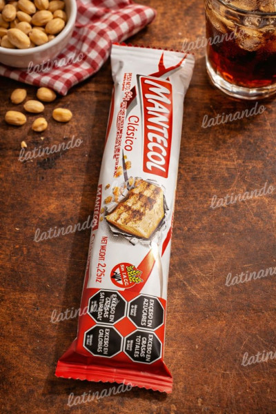 Mantecol - Erdnussdessert aus Argentinien - 64g