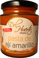 Gelbe Chilipaste "MILD" - Aji Amarillo Suave - 212g Gelbe Chilipaste "MILD" - Aji Amarillo Suave - 212g