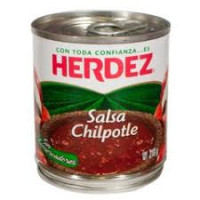 Salsa HERDEZ 210g Salsa Chipotle Salsa HERDEZ 210g Salsa Chipotle