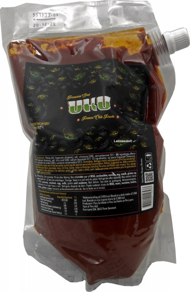 Panca Chilisauce UKU 1Kg