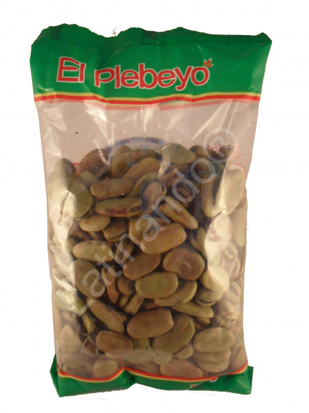 Limabohnen - Habas Verdes - Habichuelas - 500g