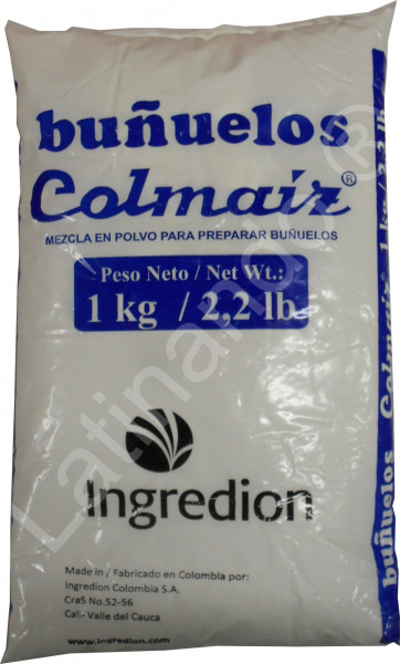 Bunuelos Buñuelos COLMAIZ - 1Kg