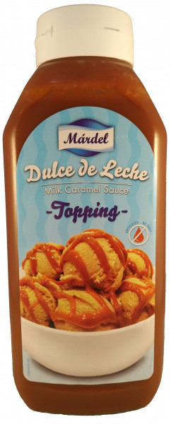 Dulce de Leche - Topping MARDEL 1,2 Kg
