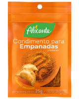 Condimento para Empanadas Alicante Condimento para Empanadas Alicante