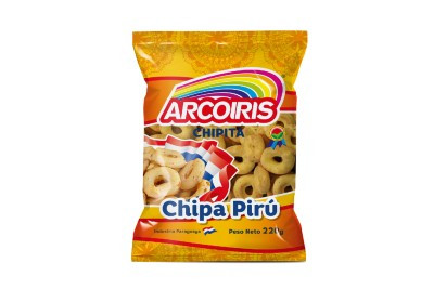 Chipa Piru - Arcoiris - Paraguay