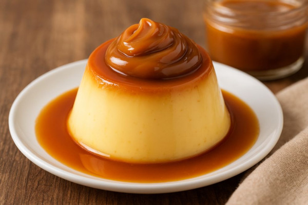 flan-con-dulce-de-leche