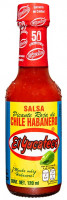 Salsa Roja de Chile Habanero - El Yucateco Salsa Roja de Chile Habanero - El Yucateco
