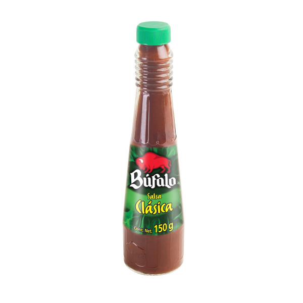 Bufalo - Salsa Picante Clasica - Scharfe Chilisauce - 150g