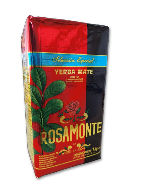 ROSAMONTE ESPECIAL- Mate Tee 1KG