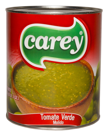 Tomatillo Molido - CAREY