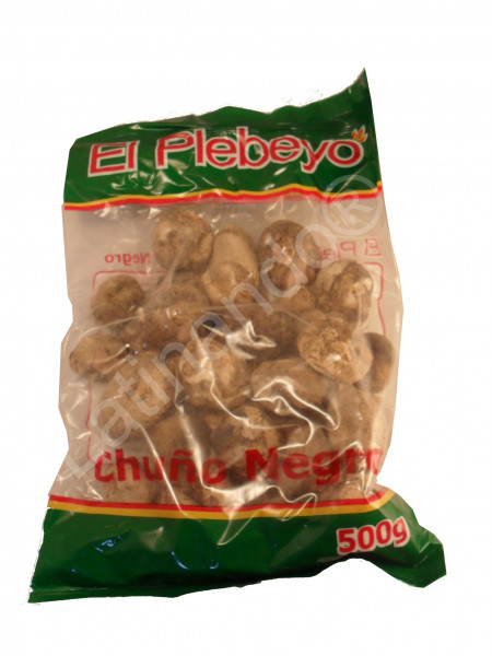 Chuno de Papa Negro - Getrocknete Kartoffel - 500g