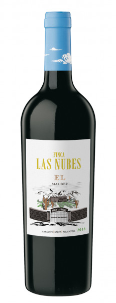 El Malbec - Finca Las Nubes - Cafayate - Salta