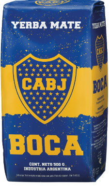 Cachamate BOCA - Mate Tee 500g