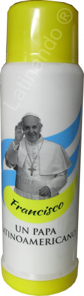 Thermoskanne LUMILAGRO "PAPA FRANCISCO" 1L