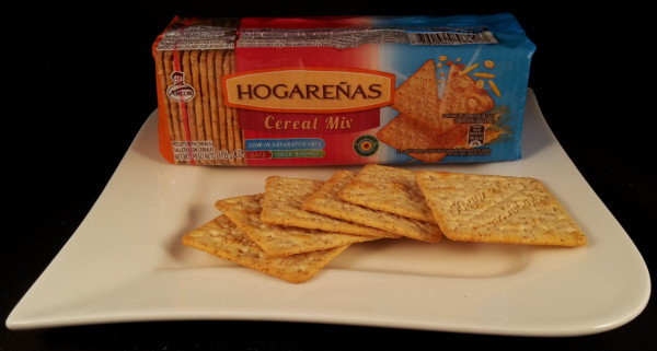 HOGARENAS Galletitas mix Cereales - ARCOR - Argentina - 176g